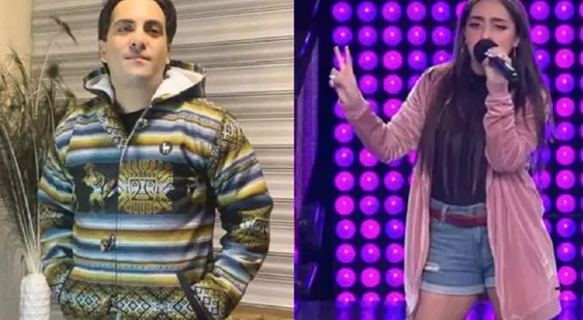 Yo soy: Hija de Tommy Portugal sorprende al jurado con imitación de Danna Paola