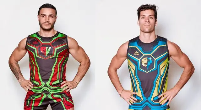 Mario Irivarren vs Patricio Parodi Mario Irivarren vs Patricio Parodi