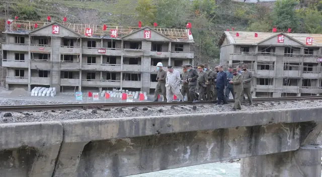 La ONG denunció que Corea del Norte está confinando a sus habitantes con coronavirus.