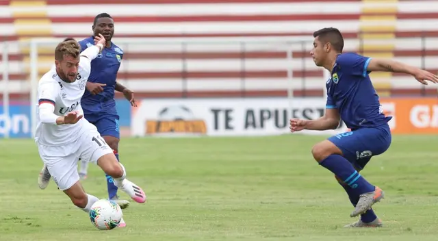 Revisa todos los detalles que dejó la tercera jornada de la Fase 2 de la Liga 1 | Foto: @LigaFutProf Revisa todos los detalles que dejó la tercera jornada de la Fase 2 de la Liga 1 | Foto: @LigaFutProf