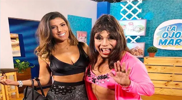 Yahaira Plasencia estará en el Wasap de JB.