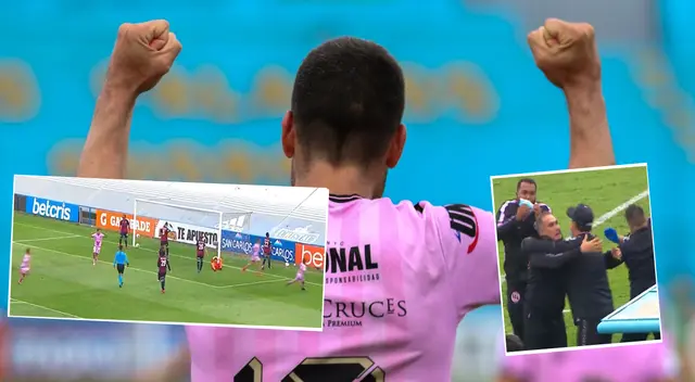 Sport Boys superó 1-0 a Municipal por la Liga 1.