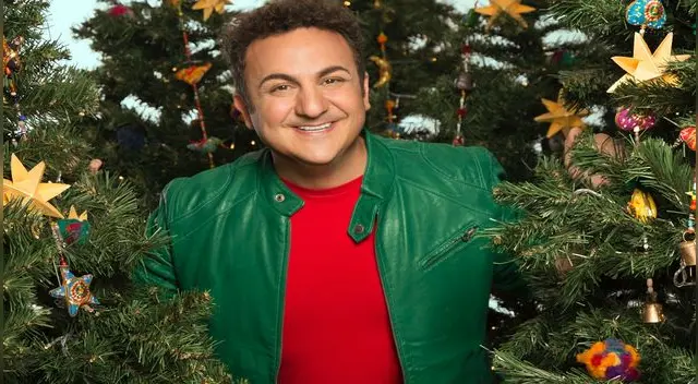 Topa prepara un show navideño para toda la familia