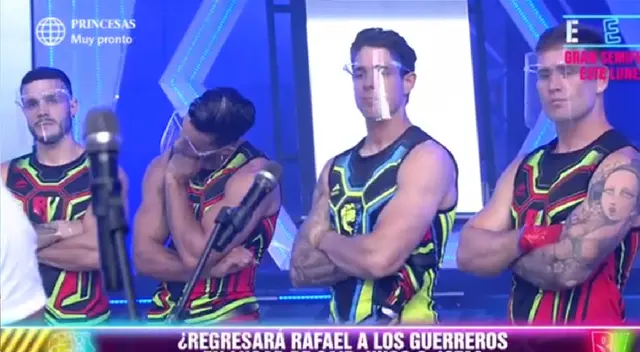 Tribunal castigó a Patricio Parodi y dejó decisión de reestructurar a los Guerreros a Rafael Cardozo. Tribunal castigó a Patricio Parodi y dejó decisión de reestructurar a los Guerreros a Rafael Cardozo.