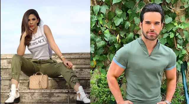 Actor Eleazar Gómez agredió físicamente a modelo Stephanie Valenzuela en su casa
