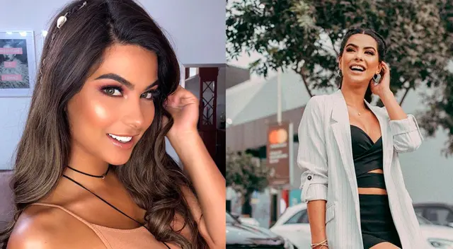 Ivana Yturbe se presentó en En boca de todos y mostró algunas de las prendas de su colección con las que espera conquistar al público. Ivana Yturbe se presentó en En boca de todos y mostró algunas de las prendas de su colección con las que espera conquistar al público.