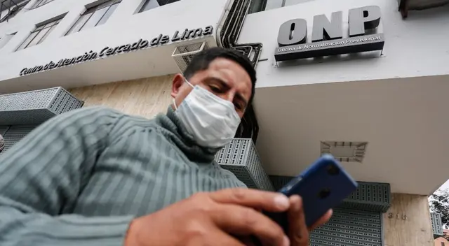 Consulta cuál es la plataforma web de la ONP para ver el cronograma de pagos de noviembre 2020 y poder cobrar pensión con depósito en cuenta en el Banco de la Nación.