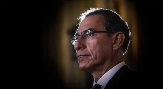 Mensajes de WhatsApp comprometerían aún más al presidente Martín Vizcarra Mensajes de WhatsApp comprometerían aún más al presidente Martín Vizcarra