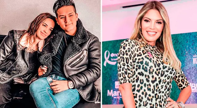 Jessica Newton sobre matrimonio de Deyvis Orosco y Cassandra: “Todavía no hay fecha” Jessica Newton sobre matrimonio de Deyvis Orosco y Cassandra: “Todavía no hay fecha”