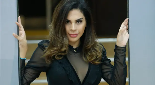 Stephanie Valenzuela se pronunció en Instagram. Stephanie Valenzuela se pronunció en Instagram.