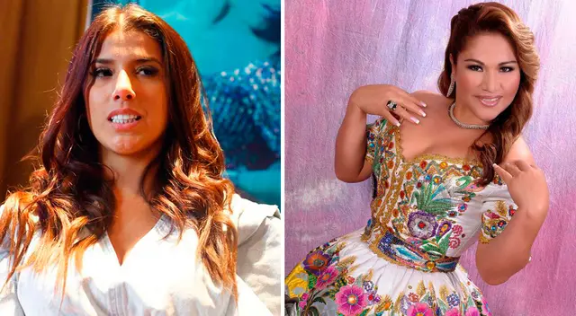 Yahaira Plasencia asegura que no dejará de hacer uso de su apelativo como La Patrona.