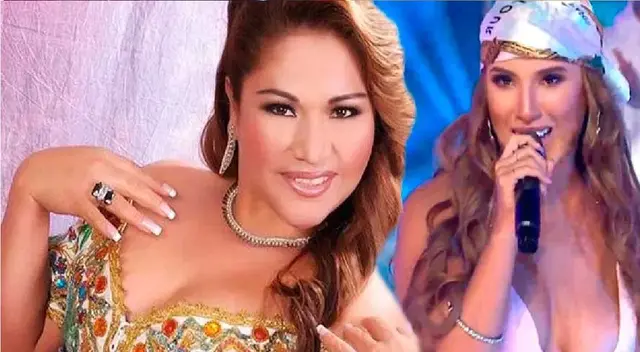 Yahaira Plasencia asegura que no dejará de hacer uso de su apelativo como La Patrona.