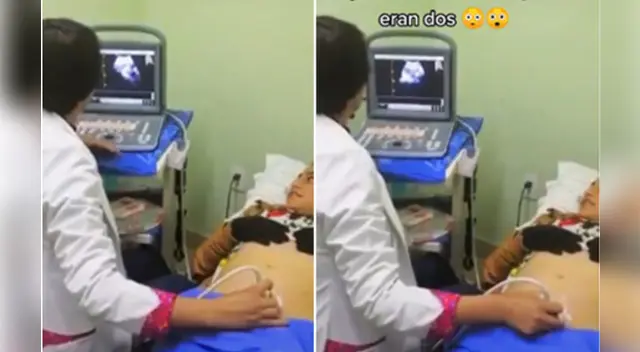 La escena causó la risa de varios usuarios en las redes sociales.