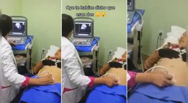 El clip cuenta con miles de reproducciones en TikTok.