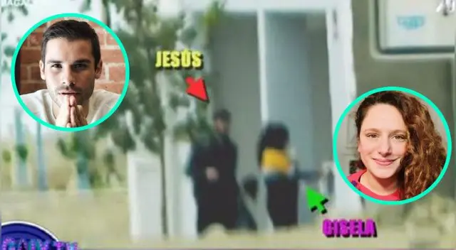 Magaly TV: La Firme ampayó a Jesús Neyra y Gisela Ponce de León en un condominio de Asia, y se desconoce si alguien más los acompañó.