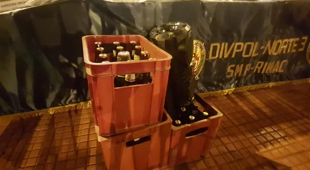 Intervenciones policiales en pandemia. Intervenciones policiales en pandemia.