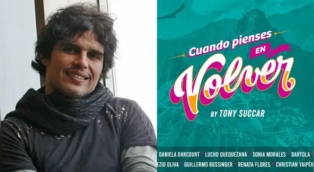 Pedro Suárez Vértiz escribió emocionado un agradecimiento a Tony Succar y todos los artistas que trabajaron en la nueva versión de su canción. Pedro Suárez Vértiz escribió emocionado un agradecimiento a Tony Succar y todos los artistas que trabajaron en la nueva versión de su canción.
