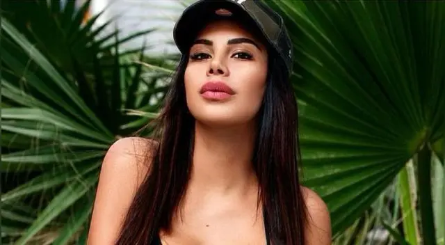 Stephanie Valenzuela se pronunció en Instagram. Stephanie Valenzuela se pronunció en Instagram.