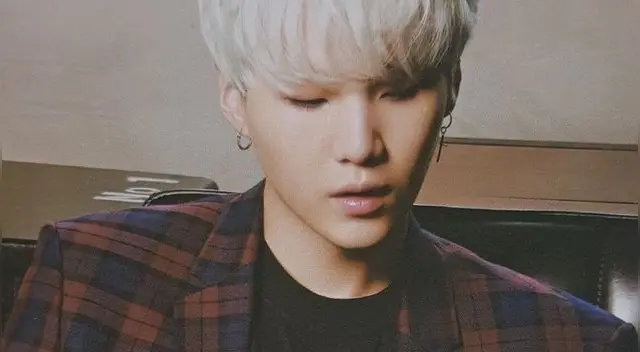 Debido a este procedimiento, Suga no formará parte de la promoción del nuevo álbum de BTS, BE.