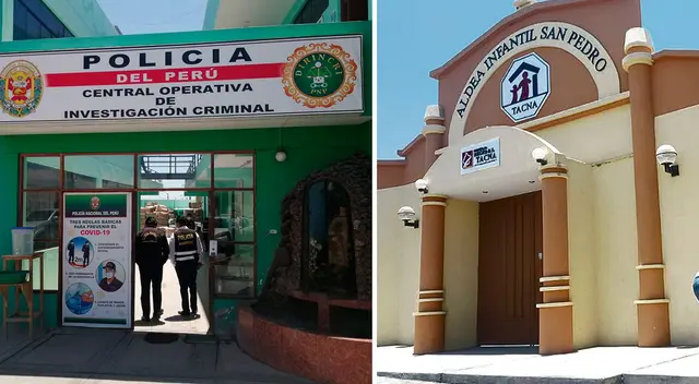 La misma madre fue quien hizo la denuncia al relatar que la pareja aceptó a su hija debido a que era un embarazo no deseado.