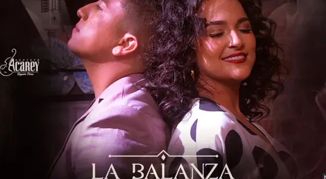 Daniela Darcourt y Septeto Acarey estrenan nueva canción ‘La balanza’ Daniela Darcourt y Septeto Acarey estrenan nueva canción ‘La balanza’