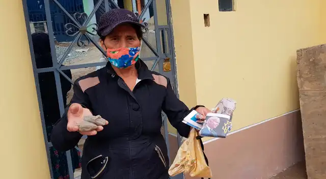 Víctima deberá acudir a la sede de Criminalística de la Policía en la avenida Aramburú para hacer la identificación de los delincuentes. Víctima deberá acudir a la sede de Criminalística de la Policía en la avenida Aramburú para hacer la identificación de los delincuentes.