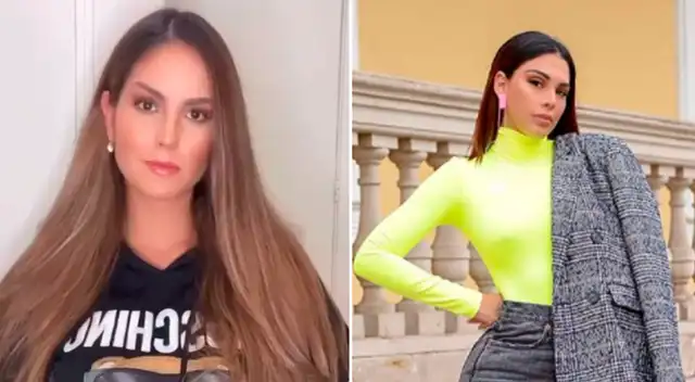 La modelo Vanessa López envía su solidaridad a Stephanie Valenzuela tras haber sufrido agresión física por Eleazar Gómez La modelo Vanessa López envía su solidaridad a Stephanie Valenzuela tras haber sufrido agresión física por Eleazar Gómez