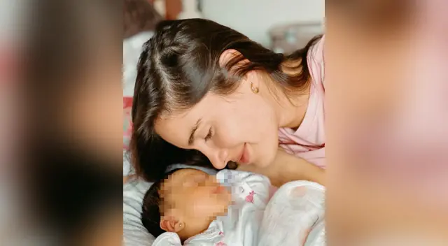 La modelo Korina Rivadeneira retomó contacto con sus seguidores de Instagram, dónde señaló que se viene recuperando.