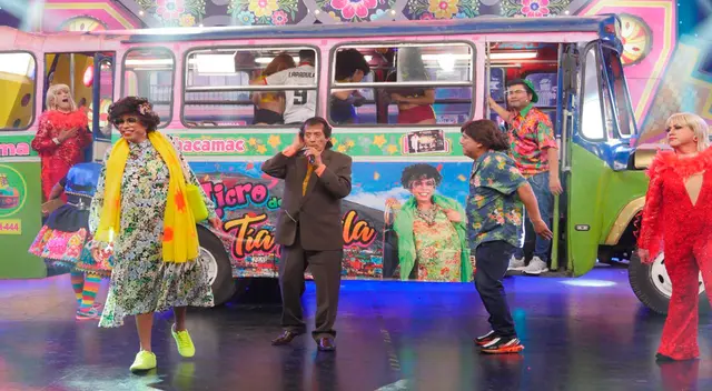 Recordaron gratos comentos con cómico ambulante. Recordaron gratos comentos con cómico ambulante.