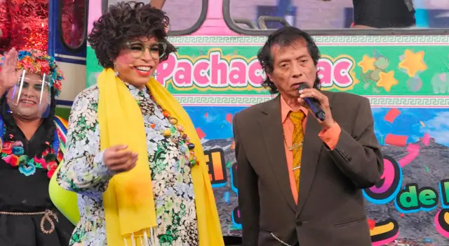 Recordaron gratos comentos con cómico ambulante. Recordaron gratos comentos con cómico ambulante.