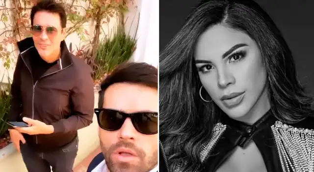 Eleazar Gómez está detenido por agresión física a Stephanie Valenzuela y su mánager se pronuncia en redes sociales aclarando que no están de acuerdo con la violencia de género. Eleazar Gómez está detenido por agresión física a Stephanie Valenzuela y su mánager se pronuncia en redes sociales aclarando que no están de acuerdo con la violencia de género.