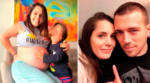 Yiddá Eslava cumplió una semana junto a su hijo Maro. Yiddá Eslava cumplió una semana junto a su hijo Maro.