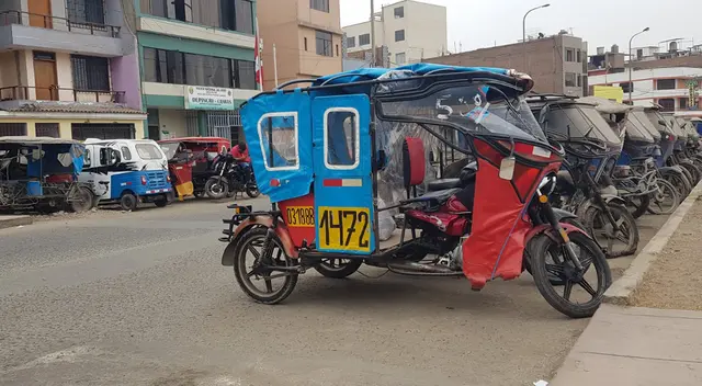 Capturan a delincuente en Comas.
