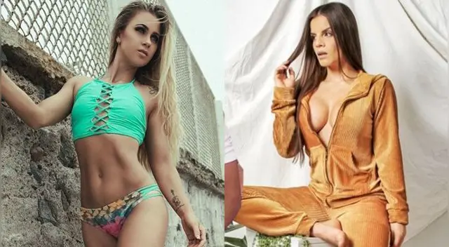 Pese a los enfrentamientos en EEG, Ducelia Echevarría aseguró que le tiene un respeto mutuo a Alejandra Baigorria. Pese a los enfrentamientos en EEG, Ducelia Echevarría aseguró que le tiene un respeto mutuo a Alejandra Baigorria.