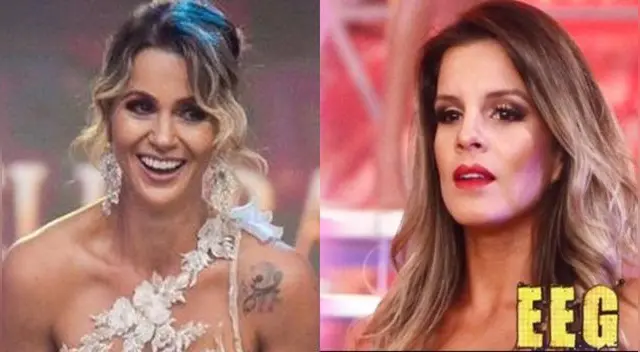 Pese a los enfrentamientos en EEG, Ducelia Echevarría aseguró que le tiene un respeto mutuo a Alejandra Baigorria. Pese a los enfrentamientos en EEG, Ducelia Echevarría aseguró que le tiene un respeto mutuo a Alejandra Baigorria.