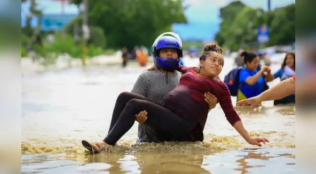 El rescate estuvo a cargo de la Fuerza de Tarea Conjunta-Bravo, de la Fuerza Armada de Estados Unidos y autoridades del país hondureño. El rescate estuvo a cargo de la Fuerza de Tarea Conjunta-Bravo, de la Fuerza Armada de Estados Unidos y autoridades del país hondureño.