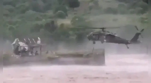 La tormenta tropical Eta pasó por el país centroamericano y ha dejado 11 muertos hasta el momento. La tormenta tropical Eta pasó por el país centroamericano y ha dejado 11 muertos hasta el momento.