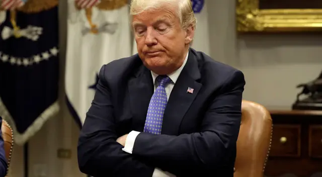 Según los informes, Donald Trump aún no ha aceptado la derrota, a pesar de que los estados clave de USA se alejaron de él .