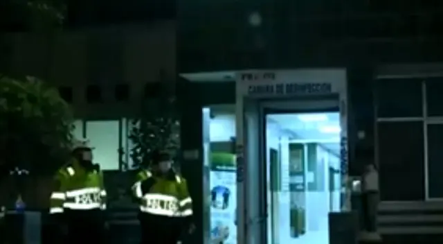 Can ataca a niño en EL Agustino. Can ataca a niño en EL Agustino.