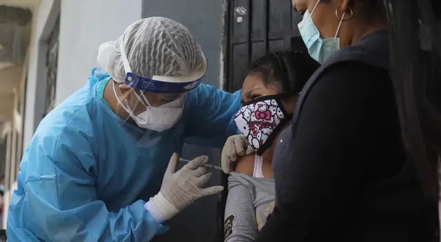 El doctor Elmer Huerta dio más detalles sobre la difteria en Perú.