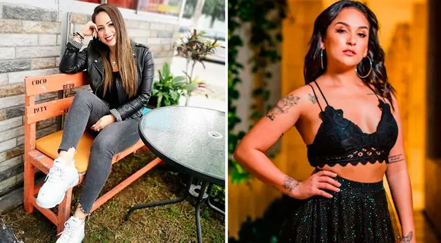 Melissa Klug comparte nuevo tema de Daniela Darcourt. Melissa Klug comparte nuevo tema de Daniela Darcourt.