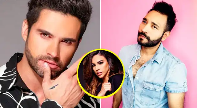 Programas de Televisa están protegiendo al agresor Eleazar Gómez.