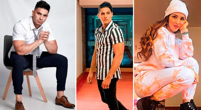 Rafael Cardozo habló de los coqueteos entre Rosángela y Facundo Rafael Cardozo habló de los coqueteos entre Rosángela y Facundo