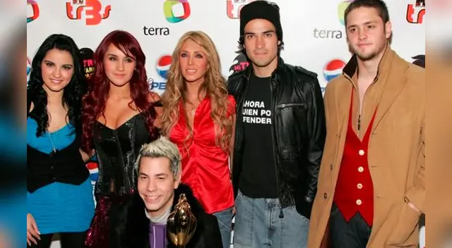 RBD: Dulce María y Alfonso Herrera son incluidos en el tributo 'Ser o parecer'