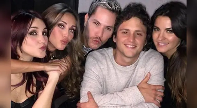 RBD: Dulce María y Alfonso Herrera son incluidos en el tributo 'Ser o parecer'