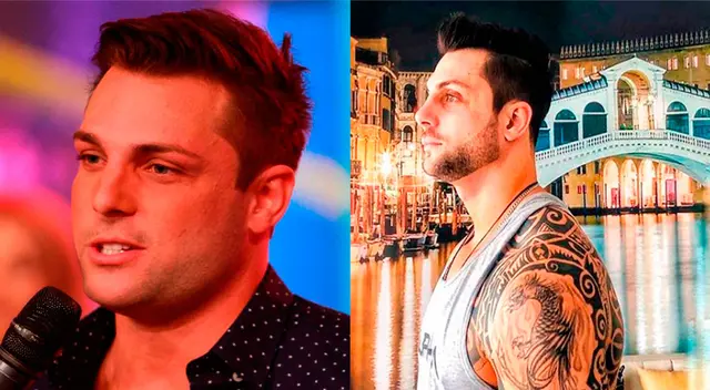 Nicola Porcella en Estás en todas.