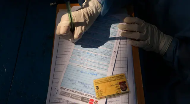 Personas con enfermedades crónicas, niños, gestantes y mayores de 65 años son los más vulnerables al contagio de la enfermedad de la difteria.