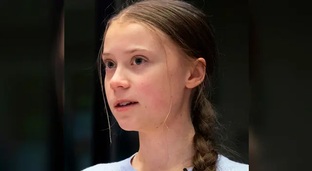 Greta Thunberg a Donald Trump: “Es tan ridículo. ¡Donald debe aprender a manejar su cólera”.