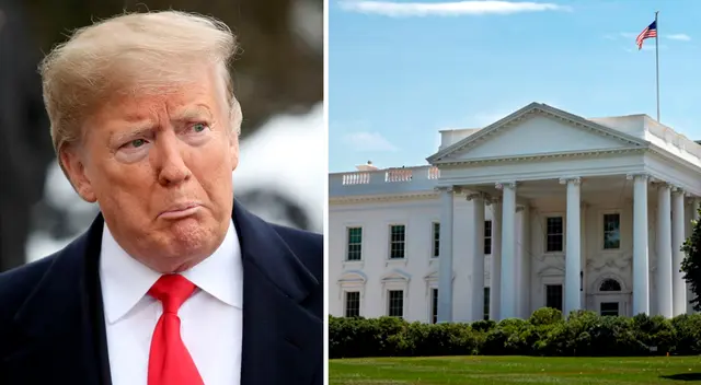 Según los informes, Donald Trump aún no ha aceptado la derrota, a pesar de que los estados clave de USA se alejaron de él .