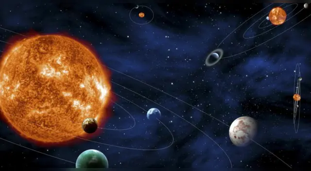 Estos planetas son capaces de soportar agua líquida en su superficie. Estos planetas son capaces de soportar agua líquida en su superficie.